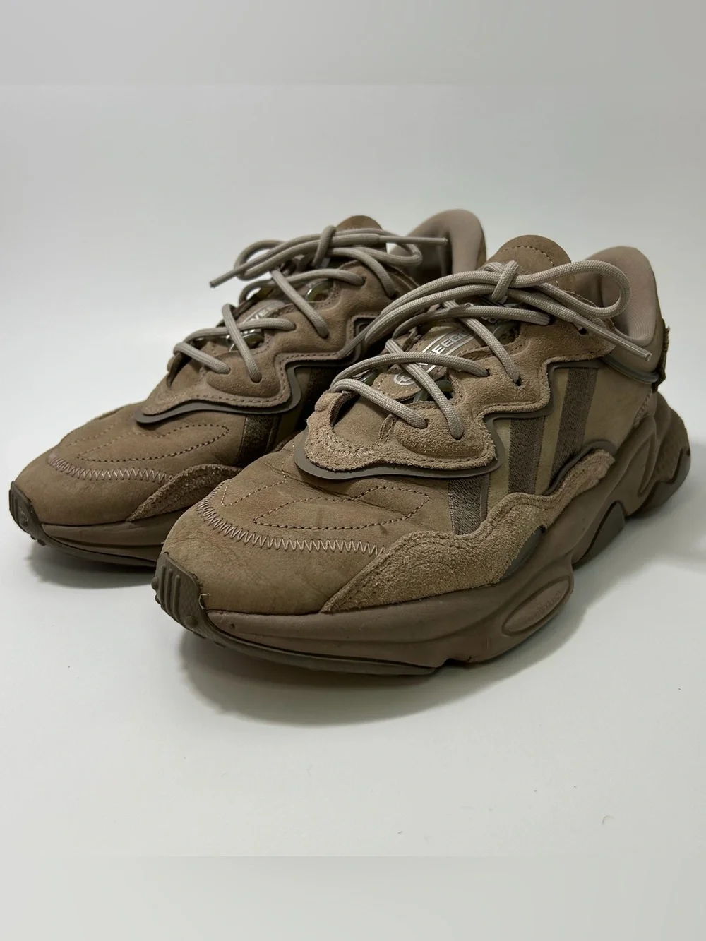 Adidas Originals Ozweego trainers Womens 9.5 